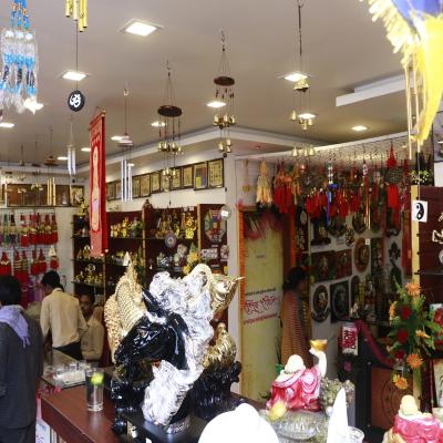 Raipur Showroom